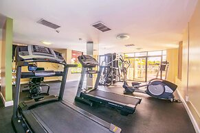 Oakland Airport Executive Hotel