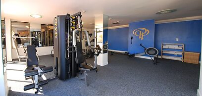 Oakland Airport Executive Hotel