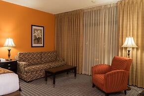 Oakland Airport Executive Hotel