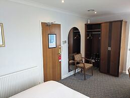 Best Western Welwyn Garden City Homestead Court Hotel