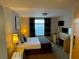 Best Western Welwyn Garden City Homestead Court Hotel