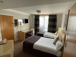 Best Western Welwyn Garden City Homestead Court Hotel