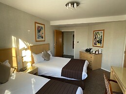 Best Western Welwyn Garden City Homestead Court Hotel