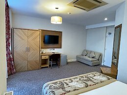 Best Western Welwyn Garden City Homestead Court Hotel