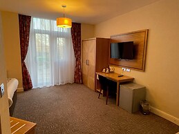 Best Western Welwyn Garden City Homestead Court Hotel