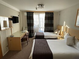 Best Western Welwyn Garden City Homestead Court Hotel