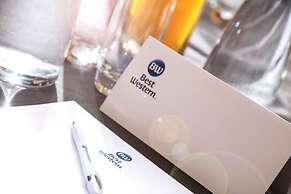 Best Western Welwyn Garden City Homestead Court Hotel