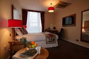 Best Western Welwyn Garden City Homestead Court Hotel