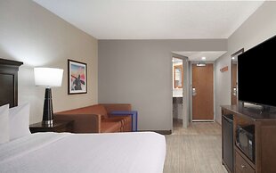 Hampton Inn Evansville