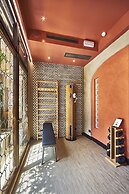 Hotel Saturnia & International