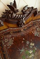 Hotel Saturnia & International