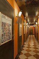 Hotel Saturnia & International