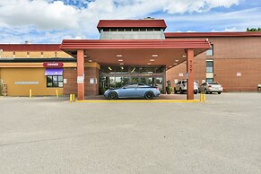 Seven Oaks Hotel Regina