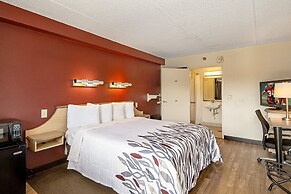 Red Roof Inn North Charleston Coliseum