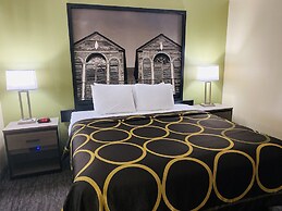 Super 8 by Wyndham New Iberia