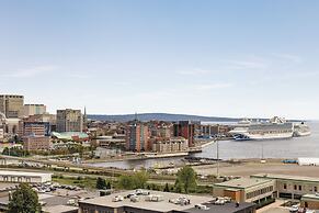 Crowne Plaza Saint John Harbour View by IHG