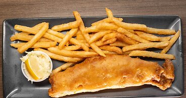 Crowne Plaza Saint John Harbour View by IHG