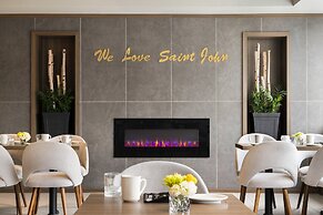 Crowne Plaza Saint John Harbour View by IHG