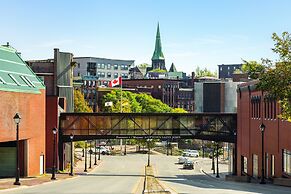 Crowne Plaza Saint John Harbour View by IHG