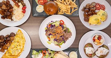 Crowne Plaza Saint John Harbour View by IHG