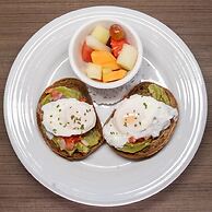 Crowne Plaza Saint John Harbour View by IHG