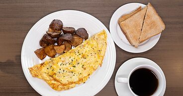 Crowne Plaza Saint John Harbour View by IHG