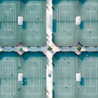 Cloister at The Boca Raton