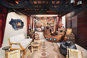 Cloister at The Boca Raton