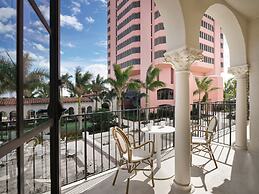 Cloister at The Boca Raton