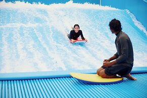 Cloister at The Boca Raton