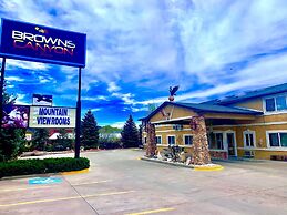 Browns Canyon Inn