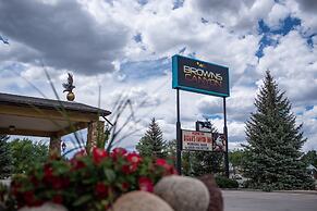 Browns Canyon Inn
