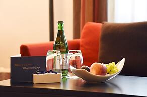 Glärnischhof by Trinity