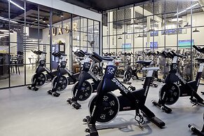 Glärnischhof by Trinity