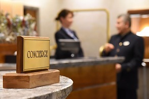 Glärnischhof by Trinity