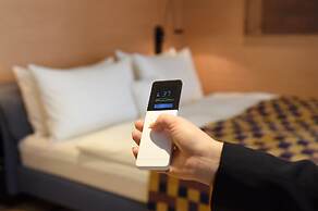 Glärnischhof by Trinity