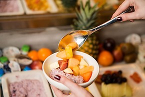 Glärnischhof by Trinity