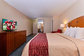 Red Roof Inn Chambersburg