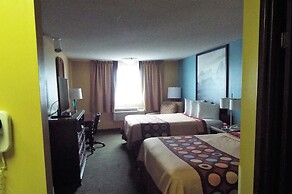 Super 8 by Wyndham Casper East/Evansville