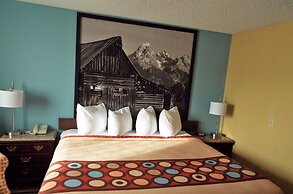 Super 8 by Wyndham Casper East/Evansville