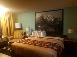 Super 8 by Wyndham Casper East/Evansville