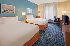Fairfield Inn & Suites by Marriott Austin-University Area