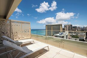 Moana Surfrider, A Westin Resort & Spa, Waikiki Beach