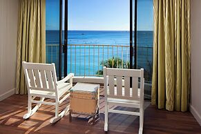 Moana Surfrider, A Westin Resort & Spa, Waikiki Beach