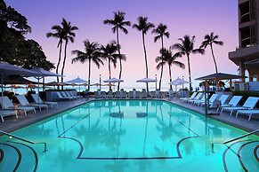 Moana Surfrider, A Westin Resort & Spa, Waikiki Beach