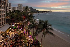 Moana Surfrider, A Westin Resort & Spa, Waikiki Beach