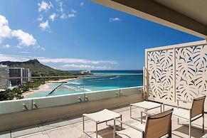 Moana Surfrider, A Westin Resort & Spa, Waikiki Beach