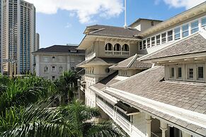 Moana Surfrider, A Westin Resort & Spa, Waikiki Beach