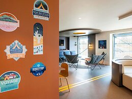 Ibis Styles Rouen Parc Expo Zenith