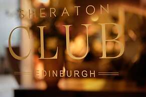 Sheraton Grand Hotel & Spa, Edinburgh